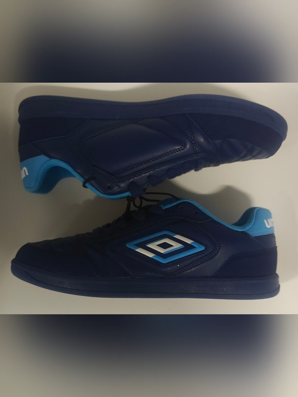 Umbro Men's Athletic Sneakers Shoes Size 9 US 42 EU 27cm Made in Vietnam